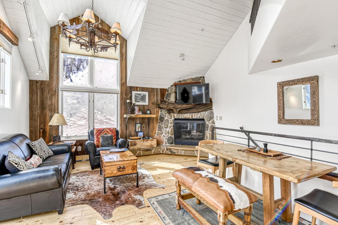 Double Diamond Ski-In/Ski-Out Chalet 特柳赖德 外观 照片