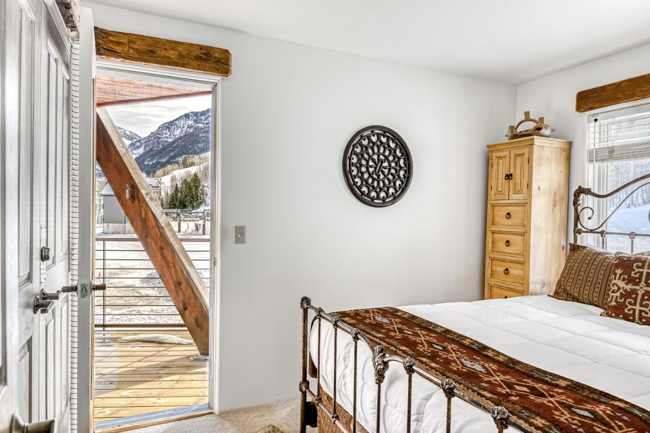 Double Diamond Ski-In/Ski-Out Chalet 特柳赖德 外观 照片
