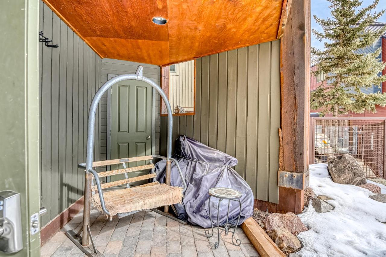 Double Diamond Ski-In/Ski-Out Chalet 特柳赖德 外观 照片